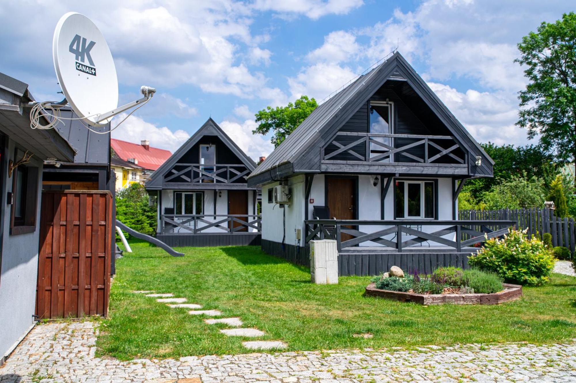 Zakatek Gorski Sosnówka 외부 사진